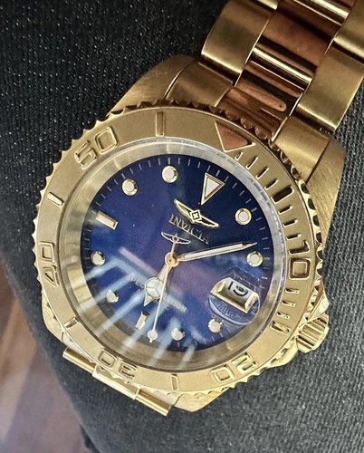 Invicta watch submariner seiko - watch,