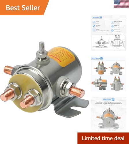 Relè elettrogeno 12v - 12v, 5