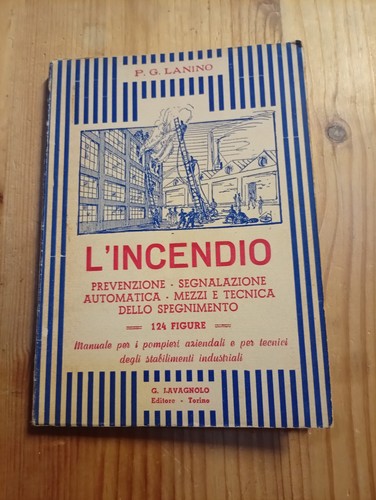 Incendio prevenzione - l'incendio,