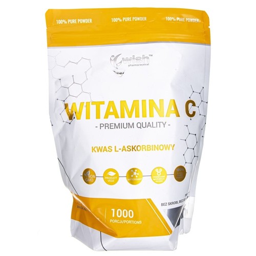 Wish vitamina acido - vitamina,