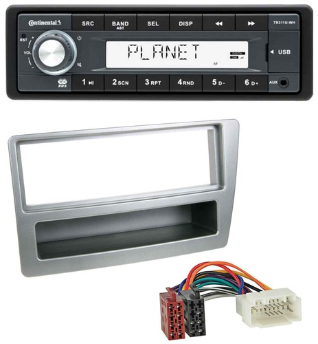 Autoradio continental usb mp3 - continental,