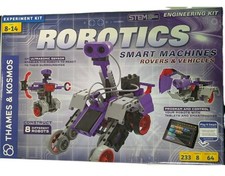Robotics Smart Machines