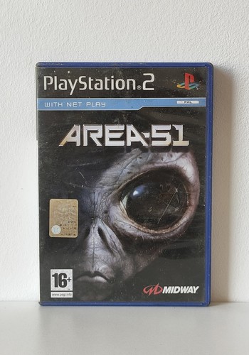 Sony playstation area 51 - 2,
