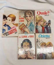 Romanzi Delly anni 70