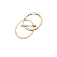 Coppia guarnizioni sotto