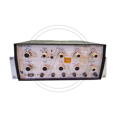 Wavetek 801 mhz pulse - wavetek,