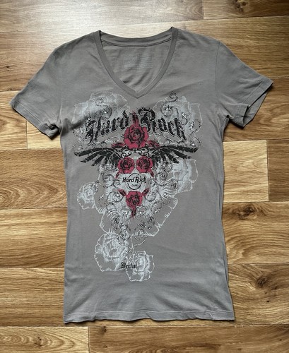 Maglietta hard rock - hard, cafe