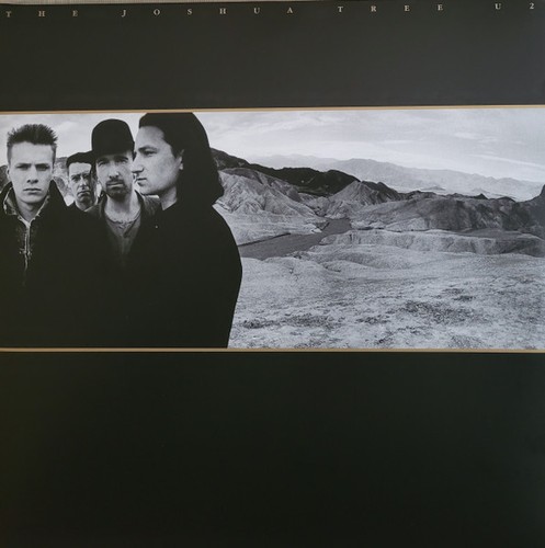 Tbo the joshua tree - tbo, u2