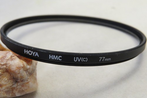 Hoya hmc slim frame - 77,