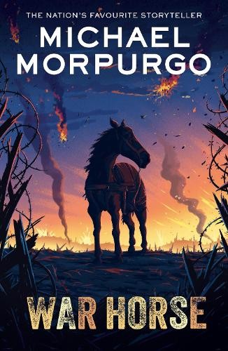 Michael morpurgo war - michael,