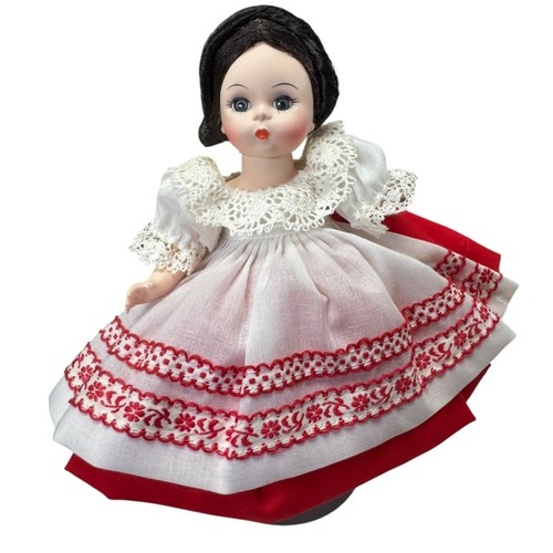 Bambole vintage madame - bambole,