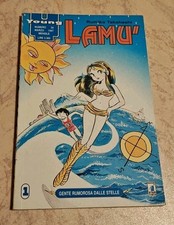 Lamù n.1 Star Comics Manga