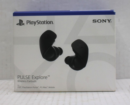 Sony playstation pulse explore - playstation,