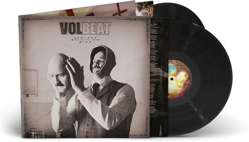 Volbeat servant the - volbeat, mind