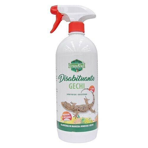 Disabituante spray 1 lt - da,