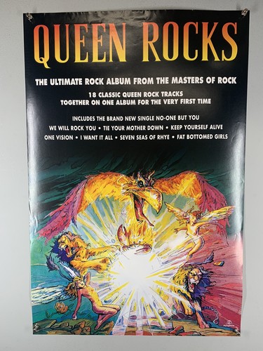 Queen freddie mercury poster - mercury,