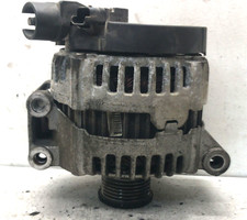0121615027 BOSCH ALTERNATORE MINI COOPER R56 1.6 BENZINA 2010 RICAMBI USATI