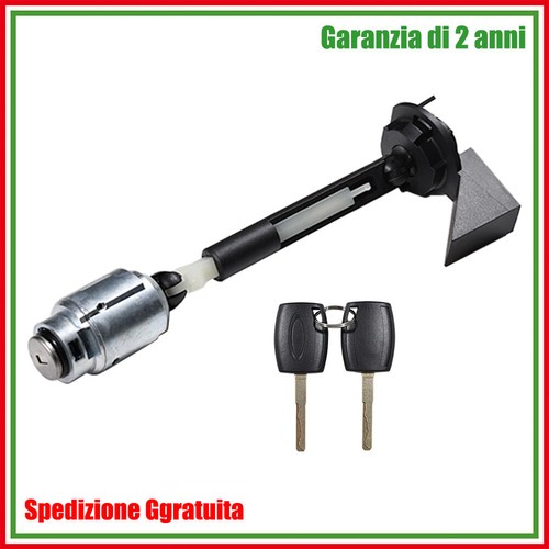 Serratura cofano motore - , per