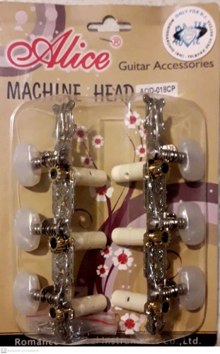 Meccanica per chitarra - meccanica,