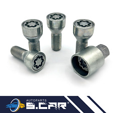 FARAD Kit 4 Bulloni Antifurto