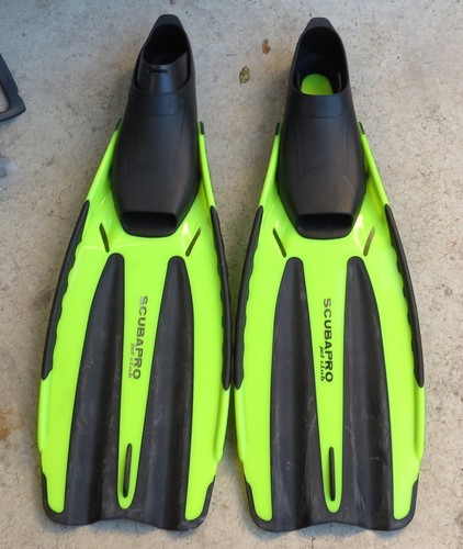 Pinne sub scubapro - pinne, jet