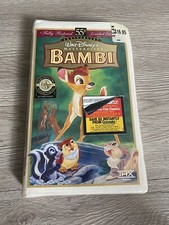 Bambi: 55th Anniversary Walt