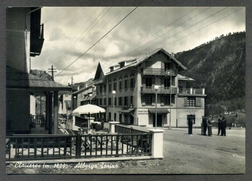 Claviere albergo - claviere,
