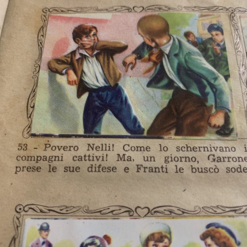 Figurina cuore ed - n.,