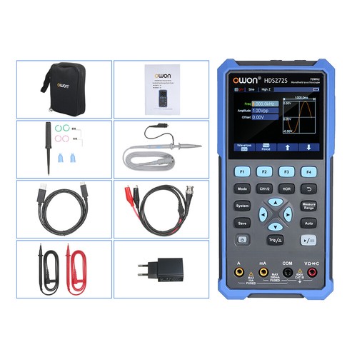 Owon hds272sdigital - owon,