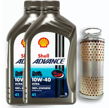 KIT TAGLIANDO MOTO GUZZI