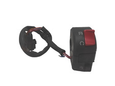 COMANDO ACCENSIONE DESTRO CON GANCIO ROTTO DUCATI S4R S 2006/2008 65040082B