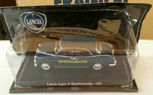 Die cast lancia appia - 1/43,