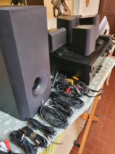 Dolby surround yamaha htr - surround,