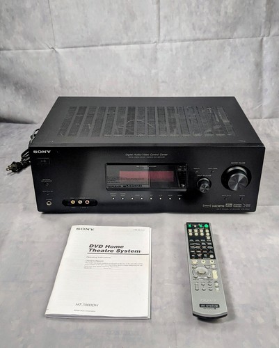 Sony str k7000 dolby digital - dolby,