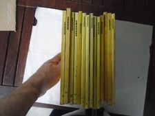 LOTTO DI 14 GERONIMO ED.CERRETTI TUTTI DIVERSI BUONE CONDIZIONI