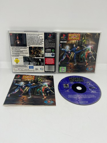 Arma perfetta per - , playstation