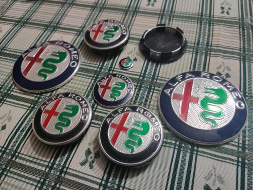 Kit completo loghi nuovi - kit,