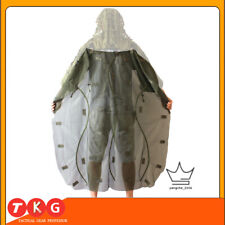 Tuta tattica Ghillie mantello