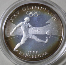 Andorra diners 1989 argento - andorra,