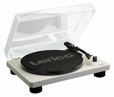 Lenco LS-50 Grey Giradischi in