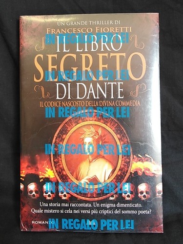Libro segreto dante - il,