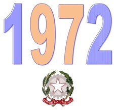 ITALIA 1972 Singolo Annata integri MNH ** Tutte le emissioni 