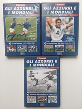 Gli Azzurri e i Mondiali 3 DVD
