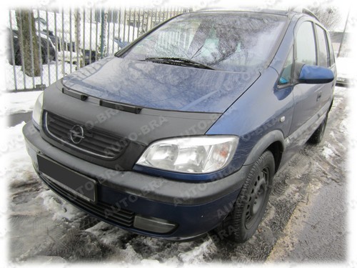 Cofano bra per opel zafira - per,