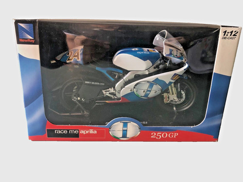 New ray race aprilia 250 - ray,