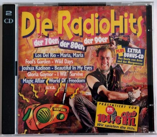 Die radiohits der 70er - v/a,