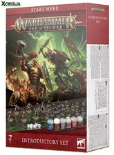 Warhammer Age of Sigmar - Set