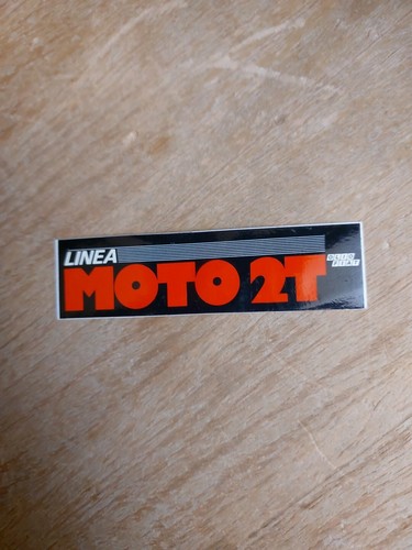 Adesivo linea moto - moto, 2t