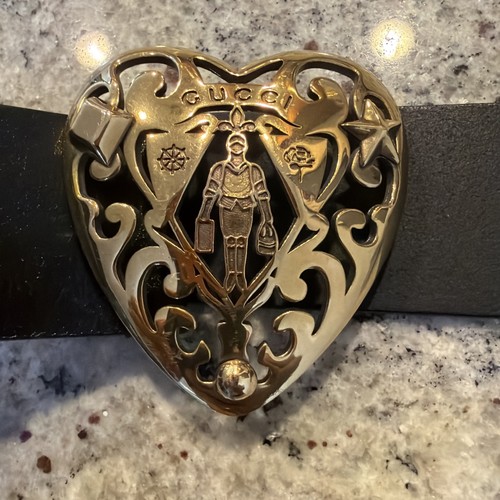 Rara autentica cintura gucci - cintura,