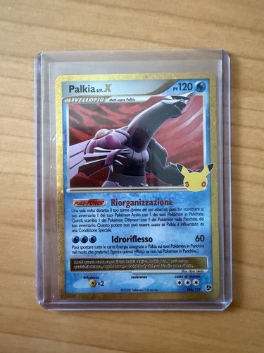 Nintendo palkia 106 - nintendo,